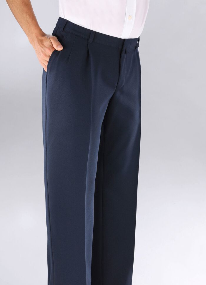 Unterbauchhose von &bdquo;Klaus Modelle&ldquo; in 3 Farben MARINE