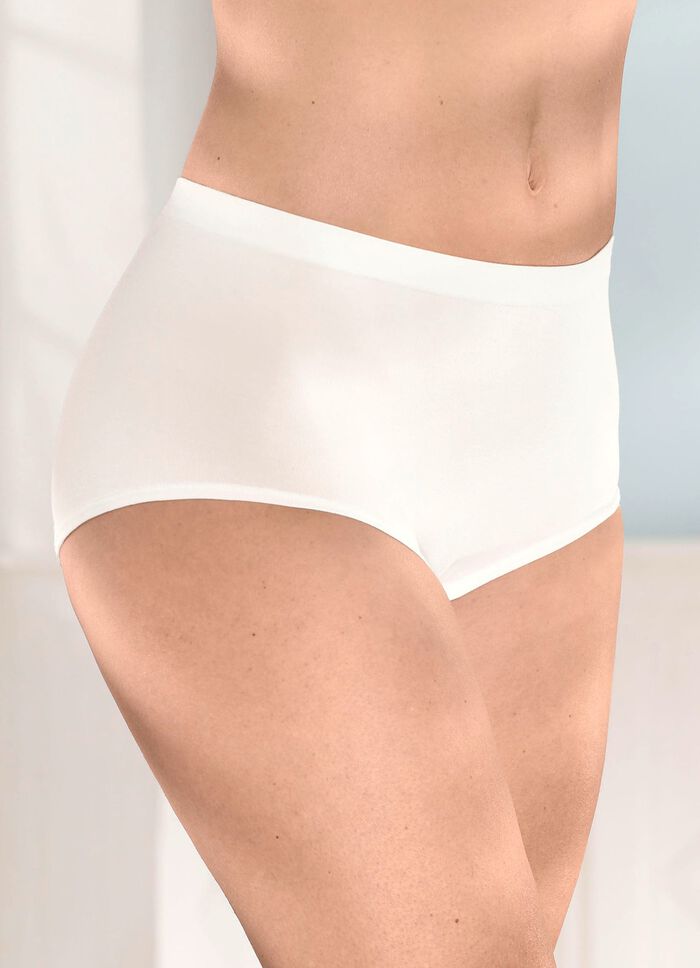 Sloggi Zweierpack Slips ohne Seitenn&auml;hte 