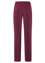 Hose mit angeschnittenem Bund 