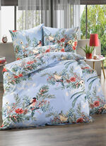 Florella Bettwäsche-Garnitur aus Soft-Renforcé 