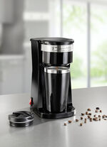 Kaffeemaschine Inkl. Thermobecher 