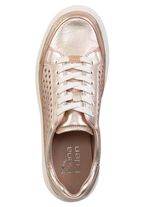 ELENA EDEN Sneaker aus Nappaleder mit luftiger Perforation 