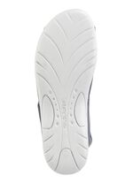 Waldl&auml;ufer Sandale mit Metallschmuck mit Glitzersteinchen 