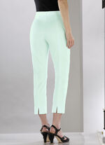 Soft-Stretch-Hose in 7/8-Länge MINT