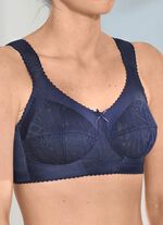 BH mit unterlegter Elastikspitze 