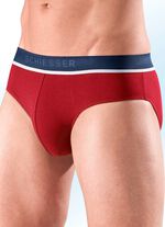 Schiesser Dreierpack Slips aus Feinjersey 