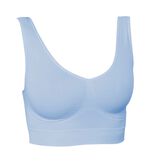 Wohlf&uuml;hl-BH, 3er-Set ROSA-LAVENDEL-BLAU