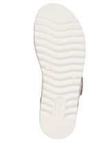 Remonte, schicke Damen-Sandalen, mit herausnehmbarem Fu&szlig;bett 