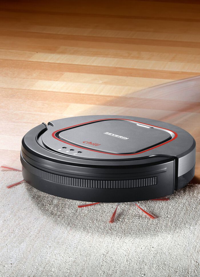 Saugroboter SEVERIN RB7025 Chill 