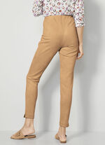 Hose mit schmaler Fu&szlig;weite 