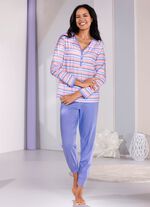 Schlafanzug aus nachhaltigem Baumwollanbau 