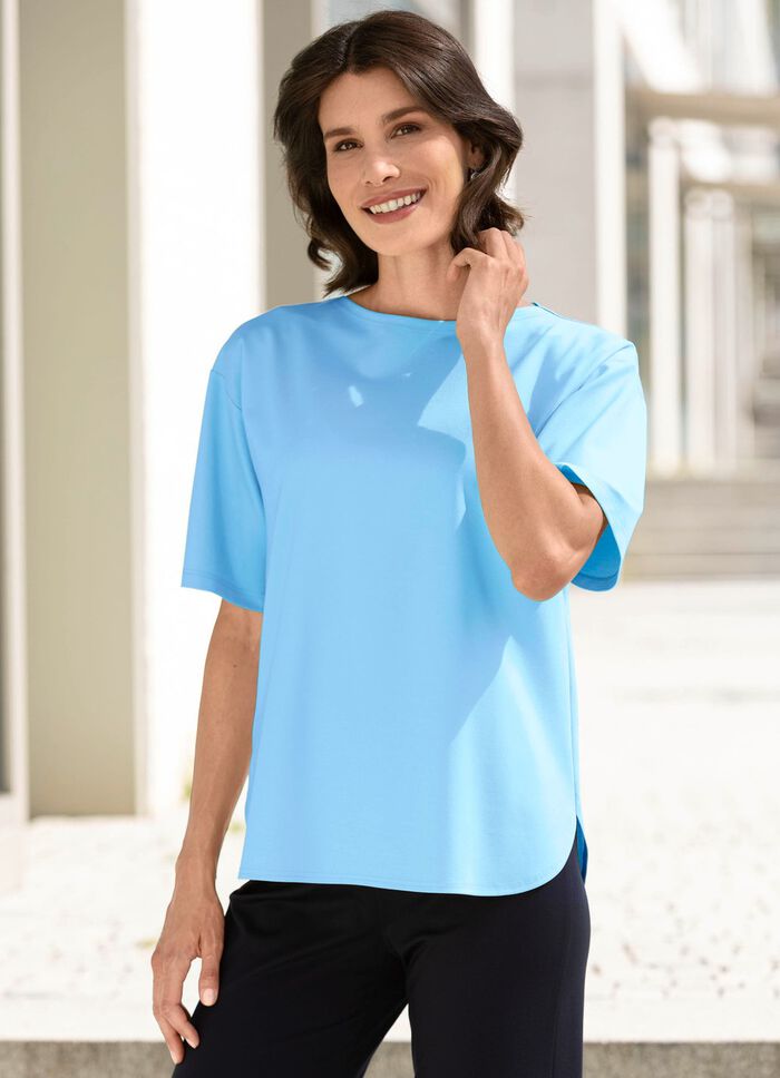 Shirt in legerer Form 