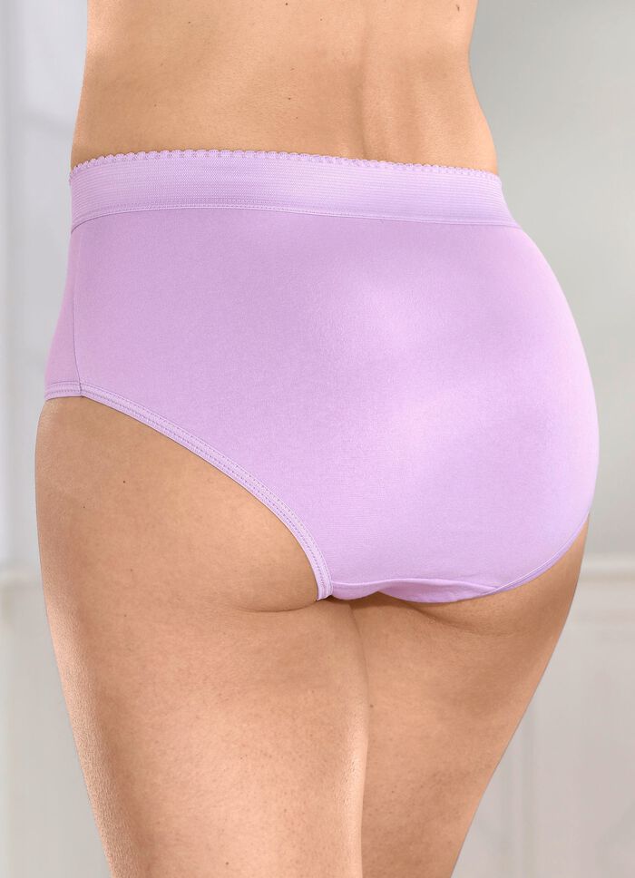 F&uuml;nferpack Formslips mit verst&auml;rkter Bauchpartie 