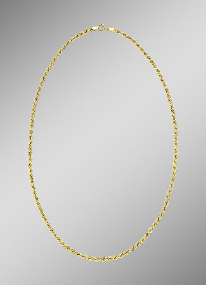 Hochwertige Kordelkette