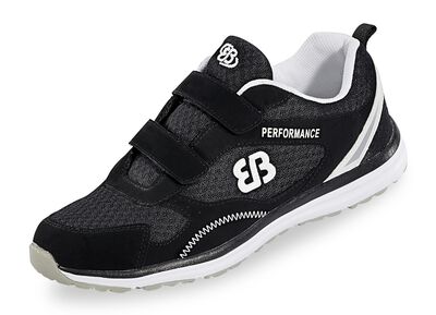 Leichte Herren-Slipper, mit herausnehmbarem Fu&szlig;bett 