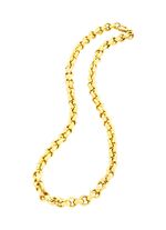 Erbskette in klassischem Design 