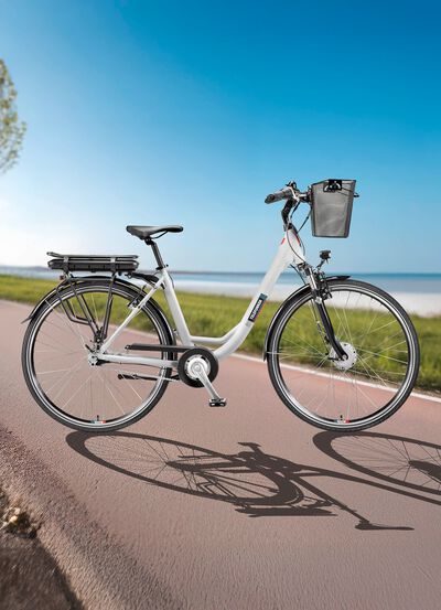 City-E-Bike RC667 von TELEFUNKEN 
