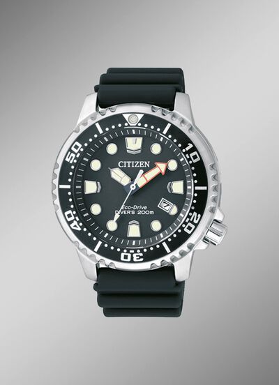 "Citizen"-Solar-Herrenuhr 