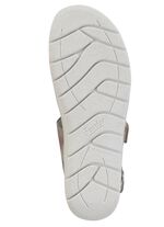 ELENA EDEN Sandale mit verstellbarem Fersenriemchen 