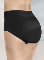 Fünferpack Slips mit Gummizug im Bund 