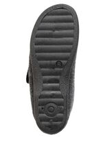 Stiefelette aus weichem Filz ANTHRAZIT