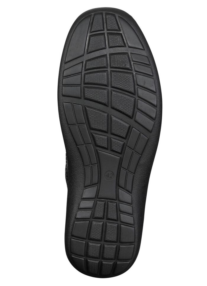 GINO GALANTE, klassische Herren-Slipper, mit herausnehmbarem Fu&szlig;bett 