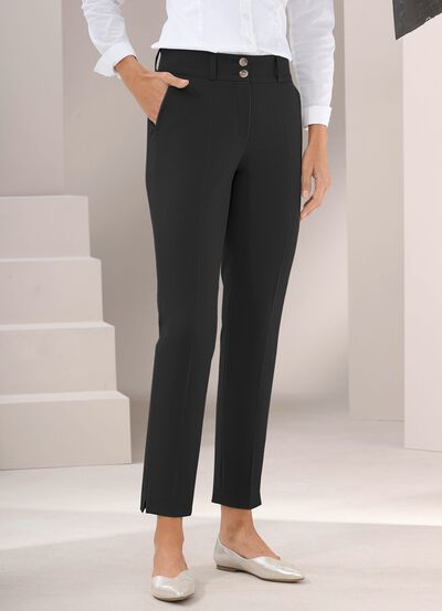 Sehr bequeme Hose 