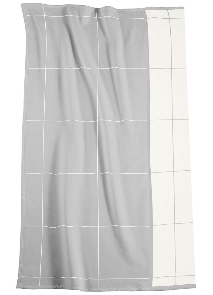 Ganzjahres-Wolldecke 