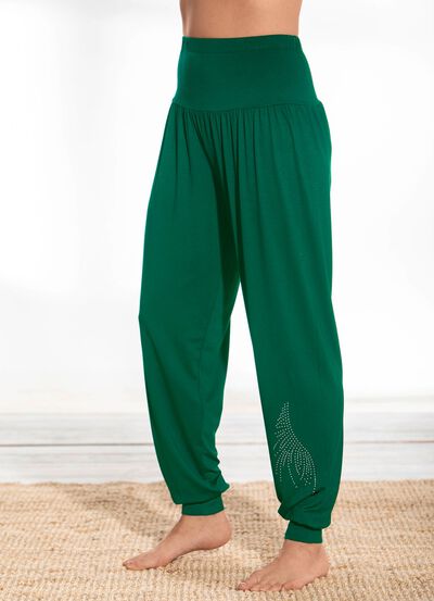 Pump-Hose von Plantier 