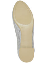 ELENA EDEN Pumps mit luftiger Perforation HELLBLAU