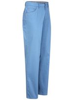 Sommerliche Hose von "Suprax" in 3 Farben HELLBLAU