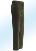 Thermo-Cordhose in 3 Farben 