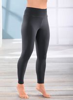 Leggings im Zweierpack 1X ANTHRAZIT, 1X SCHWARZ