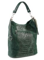 Laurina Tasche aus Kalb-Veloursleder  