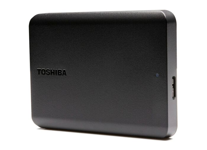 Externe Festplatte Toshiba Canvio Basics 