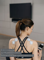 TENS/EMS Kombiger&auml;t Relief + 