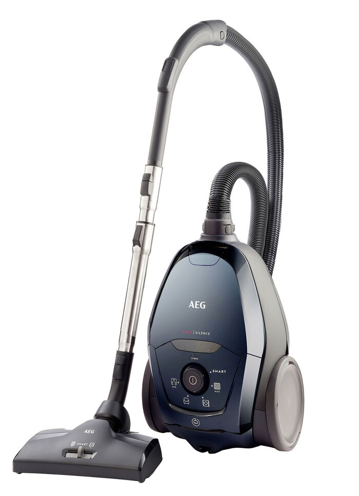 Leistungsstarker AEG Bodenstaubsauger 