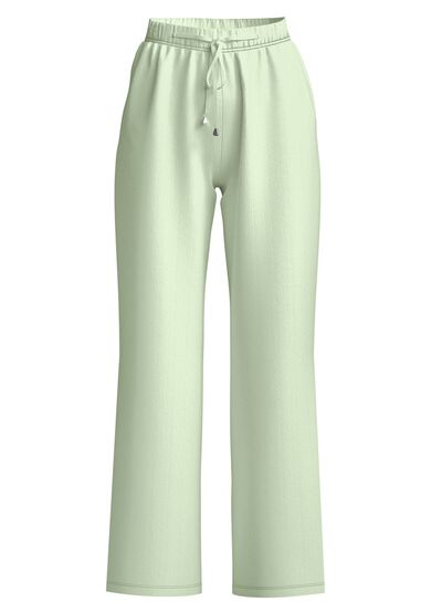 Angesagte Hose in modischer Weite 