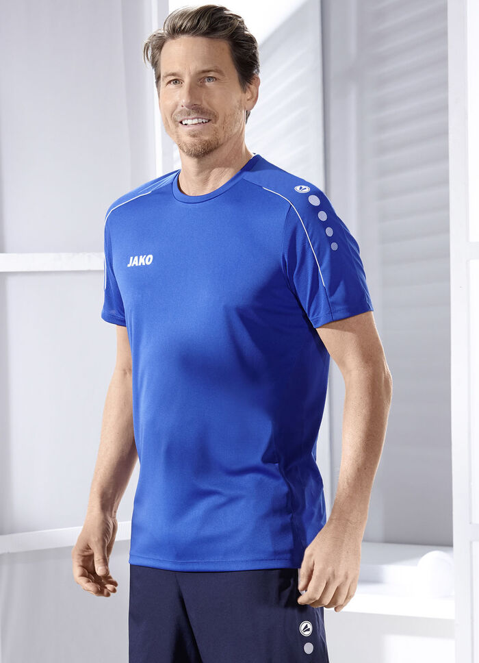 T-Shirt von „Jako“ ROYALBLAU