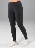 Leggings von &bdquo;Plantier&ldquo; in 3 Farben ANTHRAZIT MELIERT