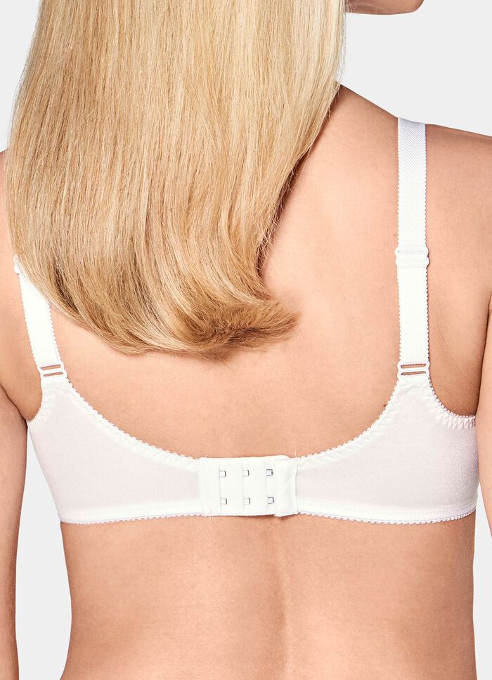 Triumph-Letizia B&uuml;gel-BH mit effektvoller Stickereispitze 