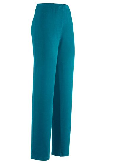 Hose mit edlem Glanz 