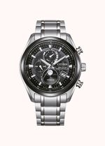 Funk-Solar-Herrenuhr Citizen BY1018-80E 