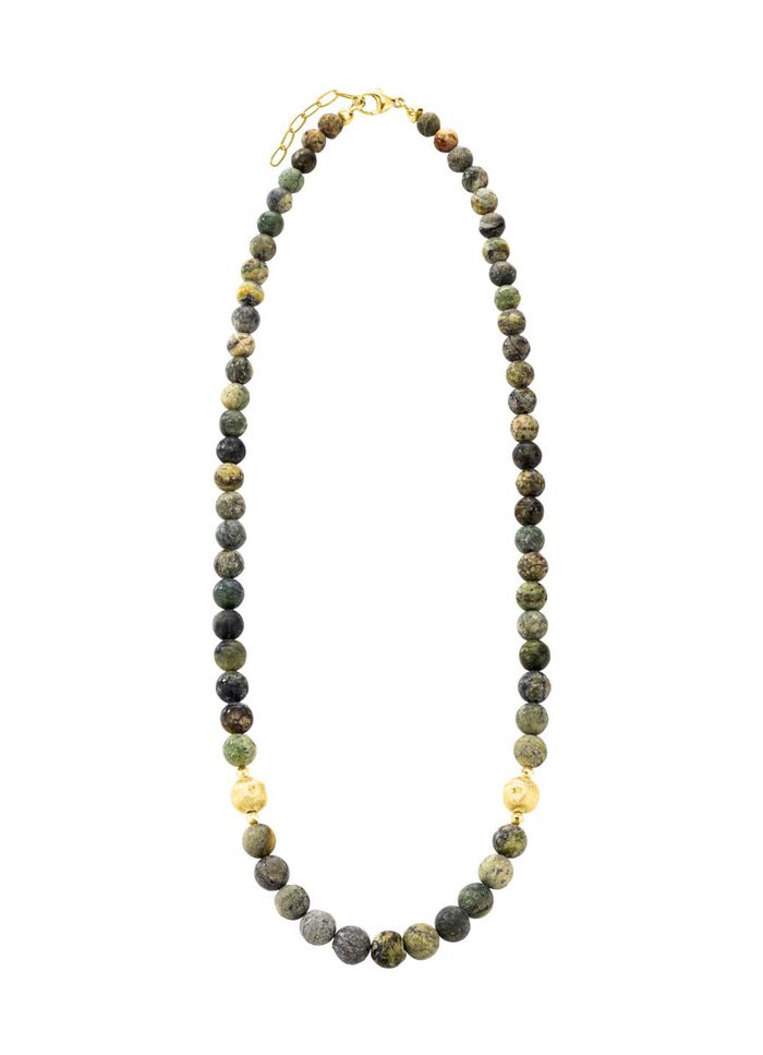 Au&szlig;ergew&ouml;hnliche Halskette 