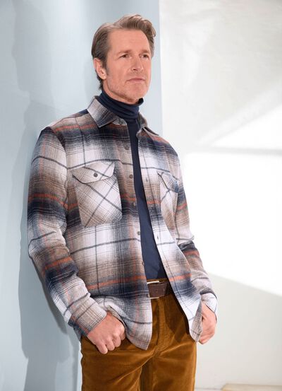 "Milano Italy"-Overshirt 