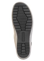 ELENA EDEN, bequeme Damen-Schn&uuml;rschuhe, Weite H, mit herausnehmbarem Fu&szlig;bett KIESEL