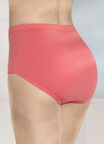 Fünferpack Slips mit Gummizug im Bund 