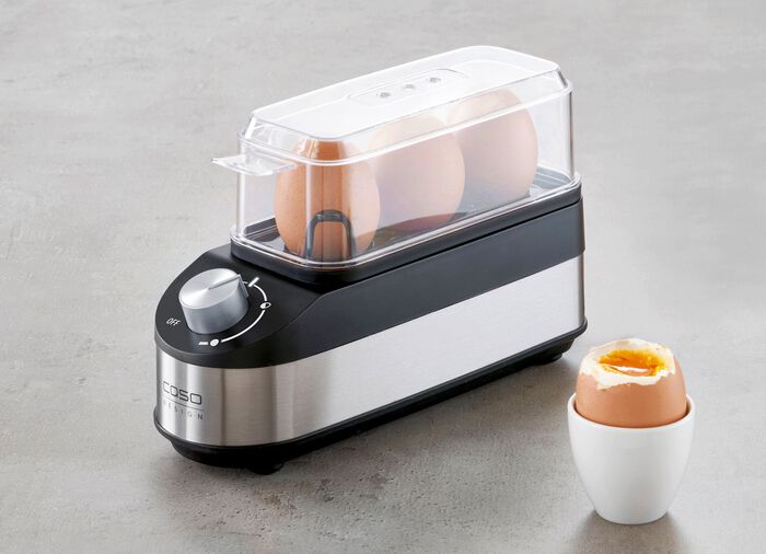 Caso Eierkocher: Immer das perfekte Ei 