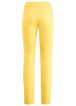 Hose mit abgesteppten Teilungsn&auml;hten 