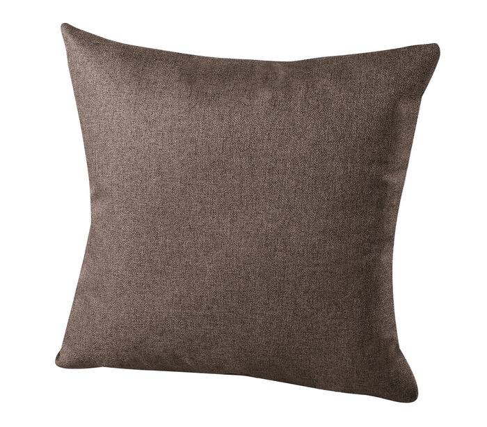 Wohnaccessoires mit Fleckschutz-Ausrüstung BRAUN